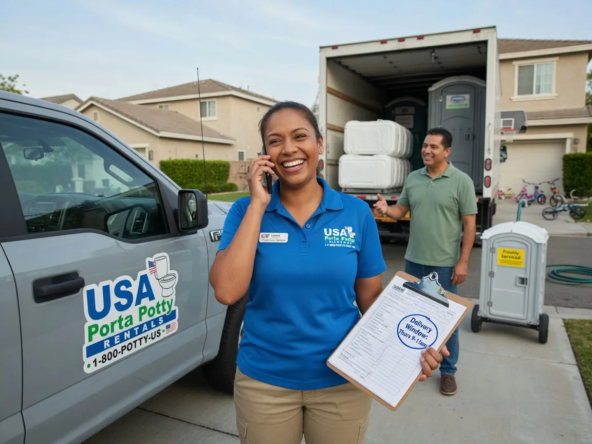 Porta Potty Rental Wessington, SD FAQs